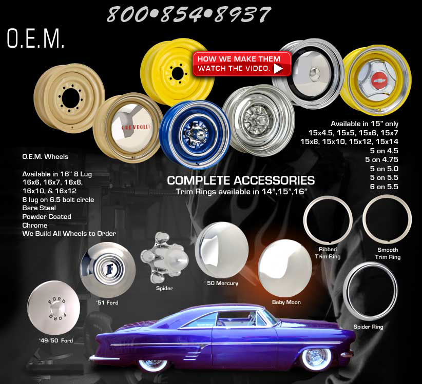 theWheelsmith OEM Wheels and Accessories
